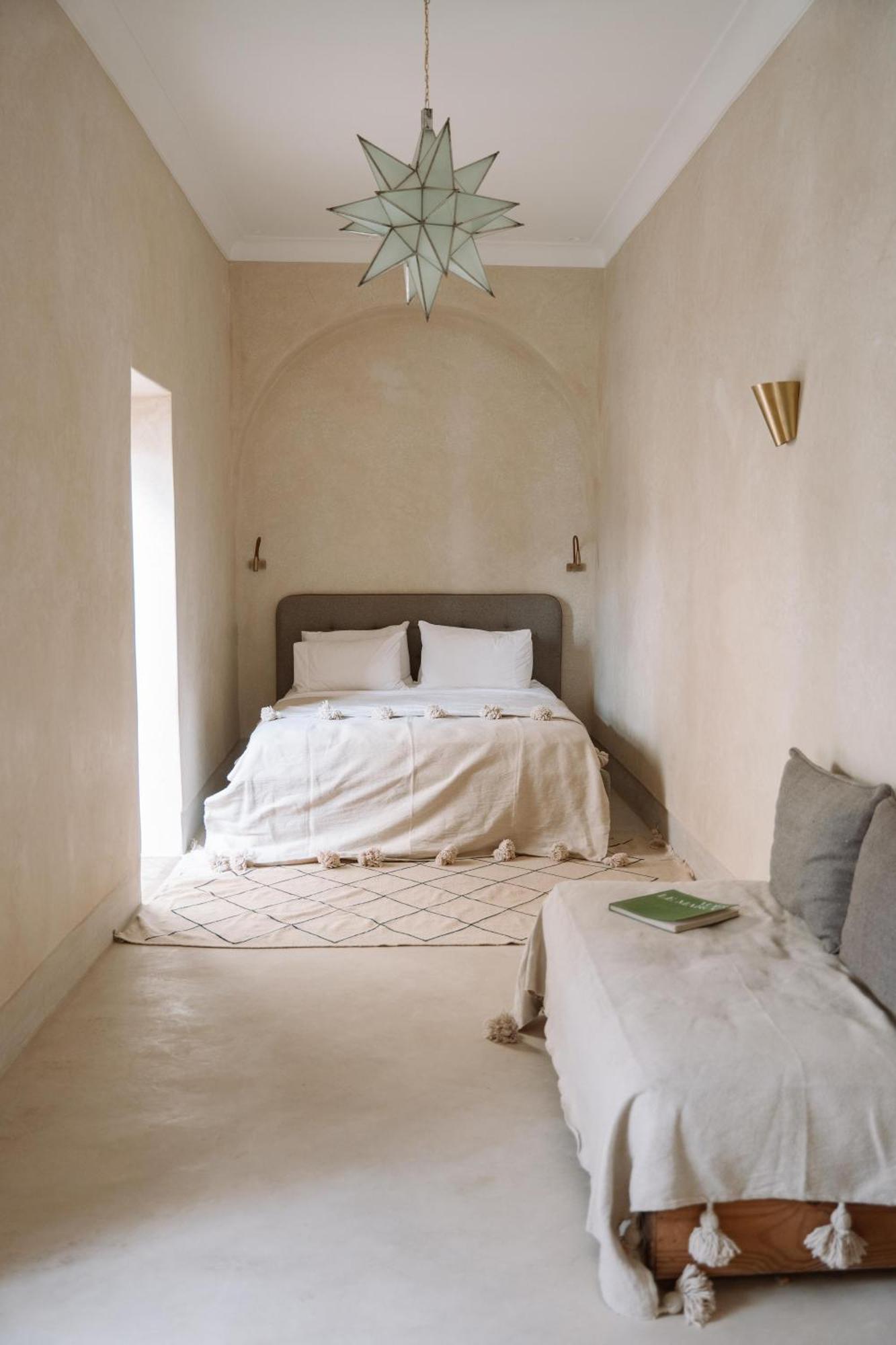 Riad Le Sable Vert Marrakesh Exterior photo